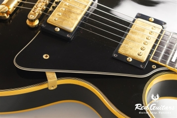 1990 Les Paul Custom - Ebony